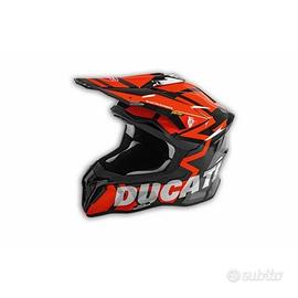 Casco Ducati Off road Jargon