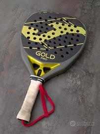 Joma Gold Pro Racchetta Padel Adulto