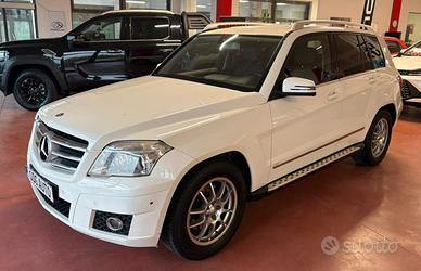 MERCEDES GLK serie2 CAMBIO AUT. 4 MATIC 4X4 Diesel