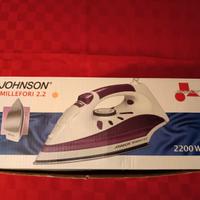 FERRO DA STIRO A VAPORE