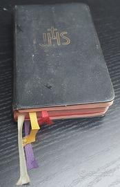 Breviarium Romano-Seraphicum 1960 latino raro