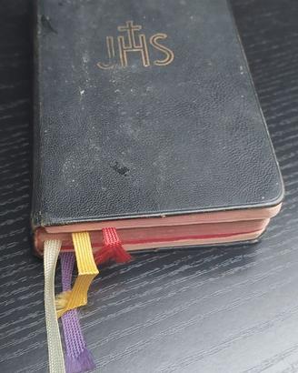 Breviarium Romano-Seraphicum 1960 latino raro