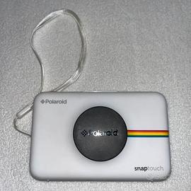 Polaroid snap touch bianca - Fotografia In vendita a Pesaro e Urbino