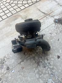 Turbo compressore Mercedes E250
