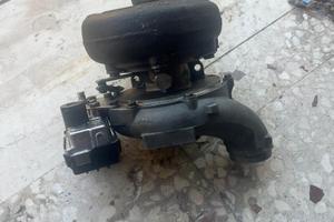 Turbo compressore Mercedes E250