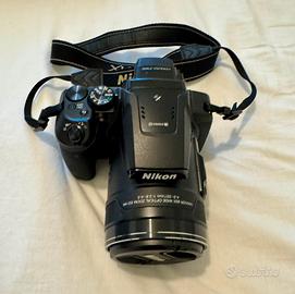 Nikon COOLPIX P900 16 Mpx usata é  perfetta