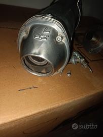 Silenziatore  LEO VINCE Ktm 250 Exc-F