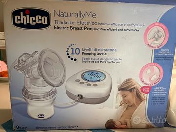 Tiralatte elettrico chicco