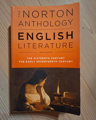 The Norton Anthology: English Literature