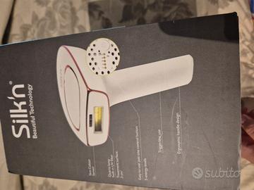 Epilatore luce pulsata