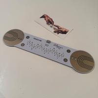 Controller MIDI Touch me