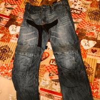 Jeans pantaloni Spidi