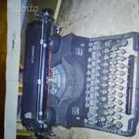 Macchina da scrivere olivetti M40