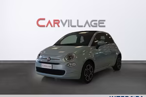 FIAT 500C 1.0 hybrid 70cv