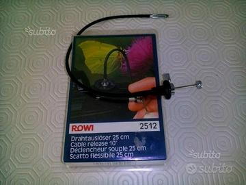 Scatto flessibile ROWI per reflex mod.2512