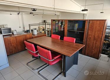 mobili arredamento ufficio 