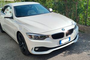 BMW 418 Gran Coupé Advantage