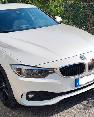 BMW 418 Gran Coupé Advantage