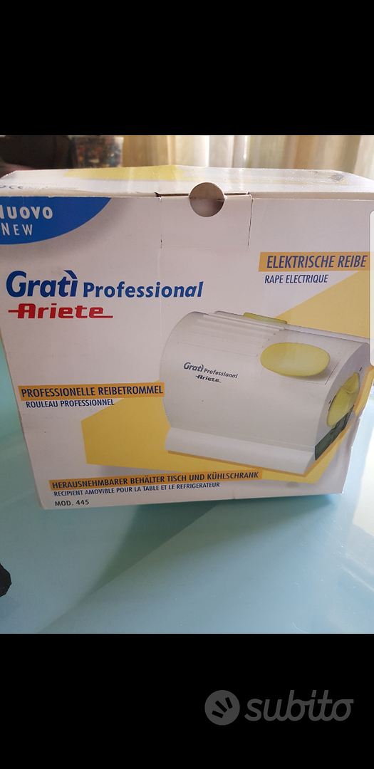 Grati' ariete grande - Elettrodomestici In vendita a Bologna