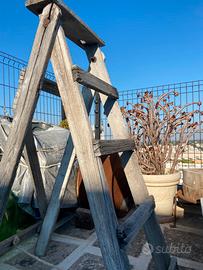 Scala da pittore vintage