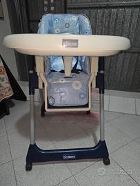 seggiolone chicco mamma