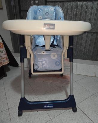 seggiolone chicco mamma