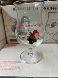 Bicchieri della birra CHOUFFE