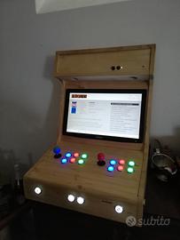 Consolle Bartop Videogame 17 mila giochi