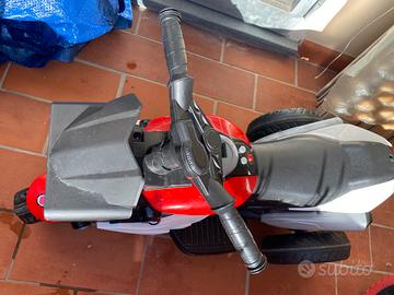 Moto elettrica- SOLO RITIRO A MANO ZONA VIAREGGIO