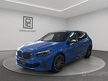 BMW Serie 1 M 135i xdrive auto