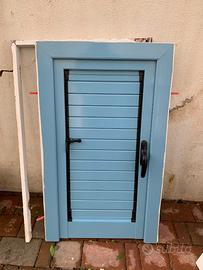 Persiana alluminio come nuova