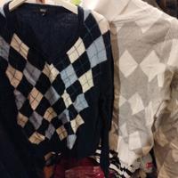 lotto(n11), maglieria invernale donna,40 pezzi 