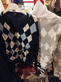 lotto(n11), maglieria invernale donna,40 pezzi 