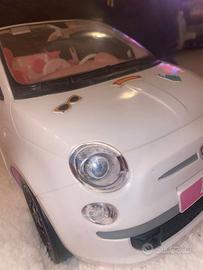 Auto 500 Barbie