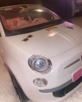 Auto 500 Barbie