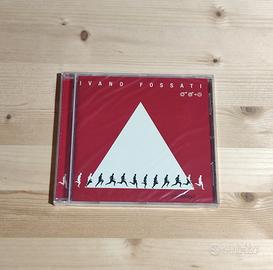 CD Ivano Fossati - l'arcangelo (nuovo)