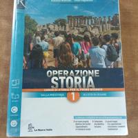 Operazione storia vol. 1 -Superiori 