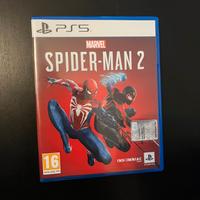 Spiderman 2 ps5