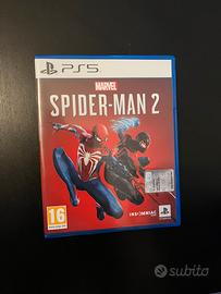Spiderman 2 ps5