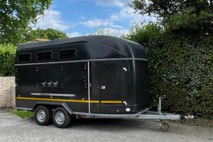 Trailer trasporto 3 cavalli