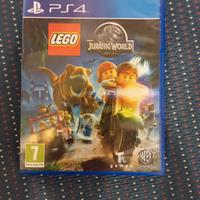 LEGO Jurassic world 