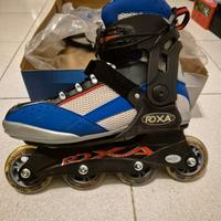 Pattini in linea falcon uomo