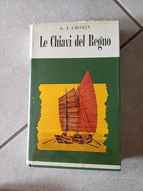 Le chiavi del regno di Cronin