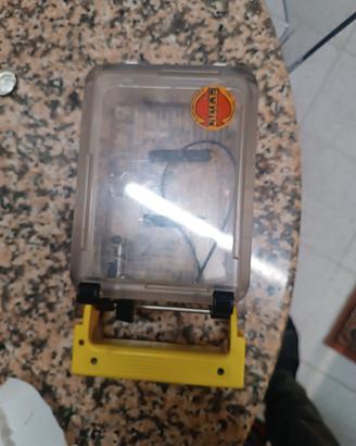 custodia subacquea fotografica