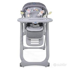 Seggiolone pappa chicco come nuovo