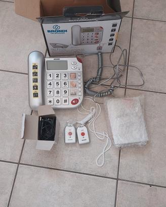 Telefono Brondi Super Bravo Plus