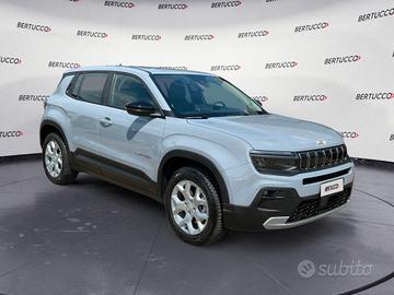 JEEP Avenger Avenger 1.2 Turbo 110 CV e-Hybrid ...