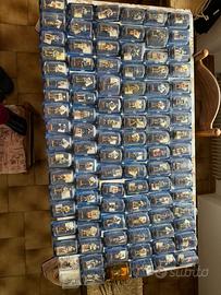 Lotto 99 pz soldatini del prado I e II guerra mond