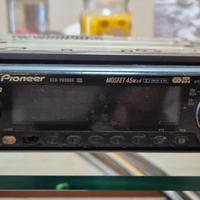 autoradio con frontalino 