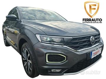 VW T-ROC 1.0TSI 116CV ADVANCED PLUS